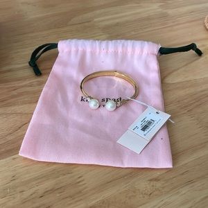 Kate Spade Pearl Bracelet